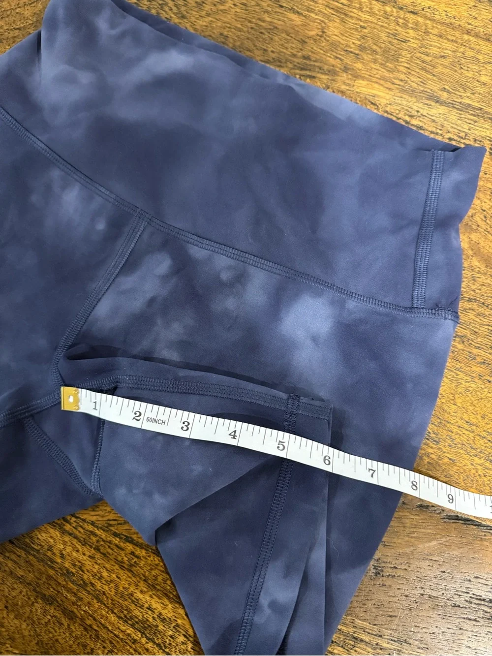 Lululemon Wunder Train High-Rise Short 6